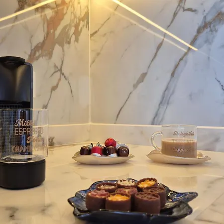 Luxury With Panoramic Sea View Emerald アパート *