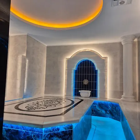 Luxury With Panoramic Sea View Emerald