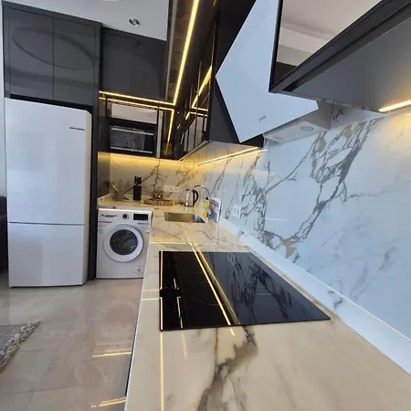 アパート Luxury With Panoramic Sea View Emerald