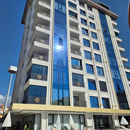 アパート Luxury With Panoramic Sea View Emerald