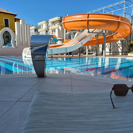 Luxury With Panoramic Sea View Emerald شقة *