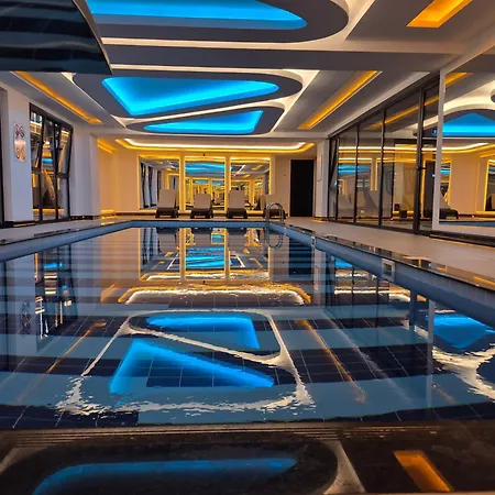 Luxury With Panoramic Sea View Emerald * ألانيا