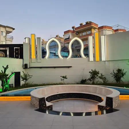 شقة Luxury With Panoramic Sea View Emerald *
