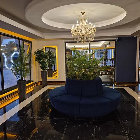 Luxury With Panoramic Sea View Emerald * ألانيا