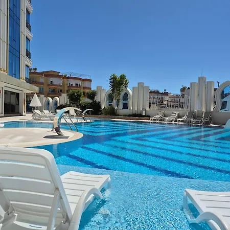 Luxury With Panoramic Sea View Emerald شقة *