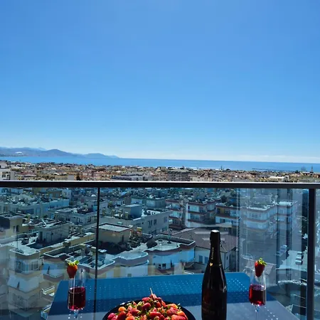 Luxury With Panoramic Sea View Emerald Appartement *