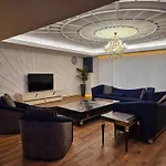 Apartment Luxury With Panoramic Sea View Emerald Alanya