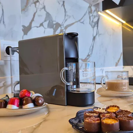 Luxury With Panoramic Sea View Emerald Алания