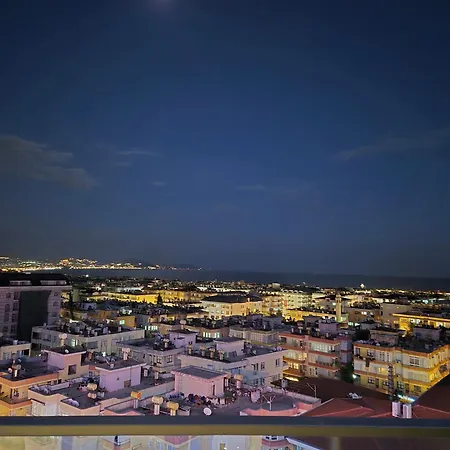 Luxury With Panoramic Sea View Emerald * Алания