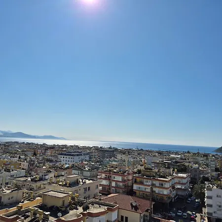 Luxury With Panoramic Sea View Emerald Апартаменты