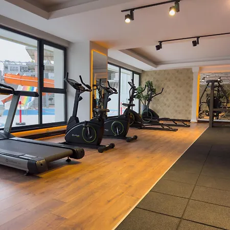 Luxury With Panoramic Sea View Emerald * Алания