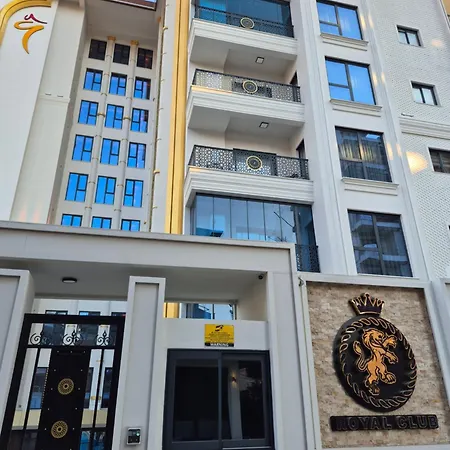 Luxury With Panoramic Sea View Emerald Апартаменты *