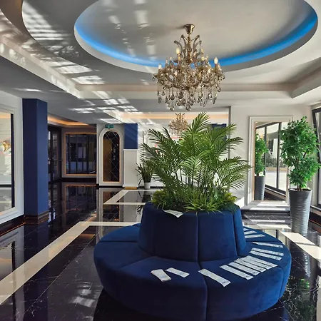 Luxury With Panoramic Sea View Emerald *