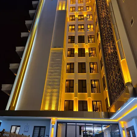 Luxury With Panoramic Sea View Emerald * Алания