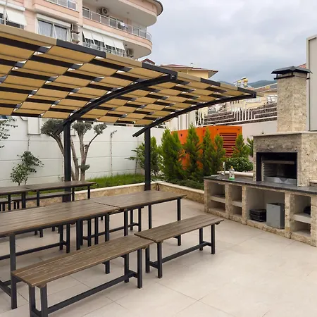 Luxury With Panoramic Sea View Emerald Апартаменты *