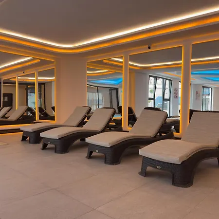 Luxury With Panoramic Sea View Emerald *