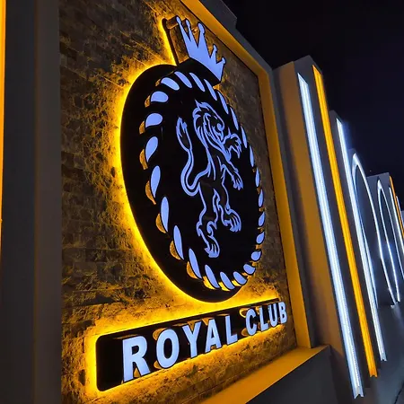 Luxury With Panoramic Sea View Emerald Алания