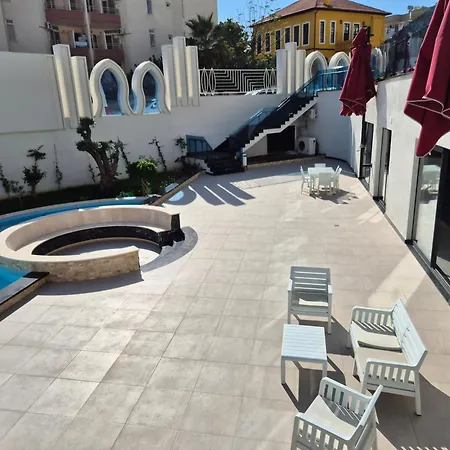 Luxury With Panoramic Sea View Emerald * Алания