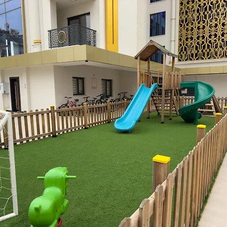 Luxury With Panoramic Sea View Emerald Апартаменты *