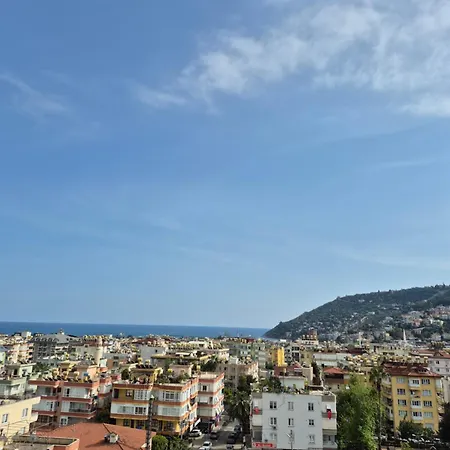 Luxury With Panoramic Sea View Emerald *