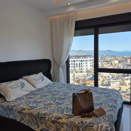 Luxury With Panoramic Sea View Emerald