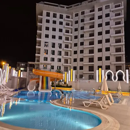 Appartement Luxury With Panoramic Sea View Emerald