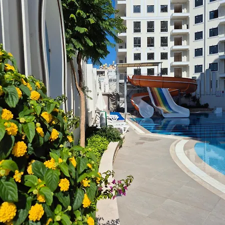 Appartement Luxury With Panoramic Sea View Emerald *