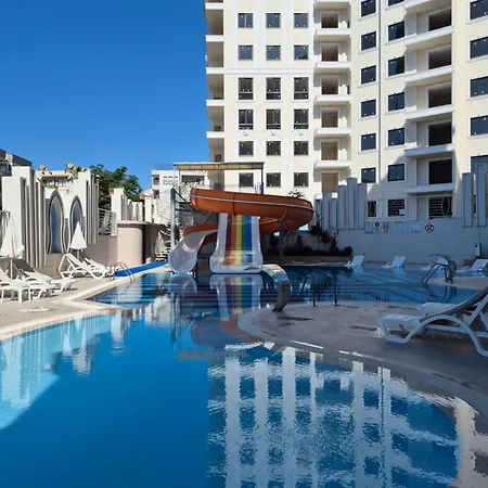 Luxury With Panoramic Sea View Emerald Appartement *