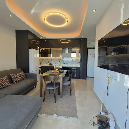 Appartement Luxury With Panoramic Sea View Emerald *