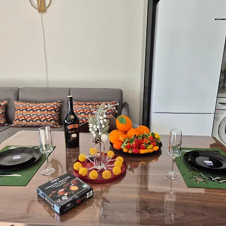 Appartement Luxury With Panoramic Sea View Emerald