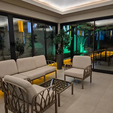 Luxury With Panoramic Sea View Emerald Appartement *