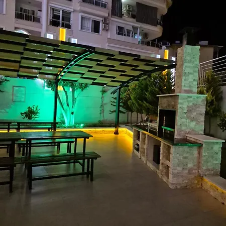 Appartement Luxury With Panoramic Sea View Emerald