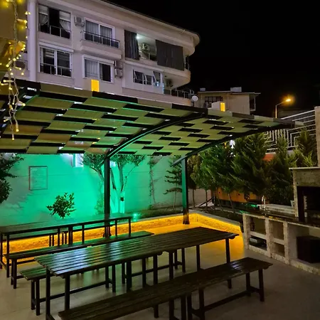 Luxury With Panoramic Sea View Emerald Appartement