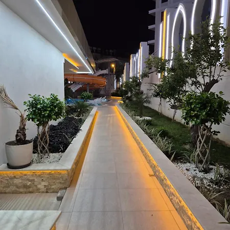 Luxury With Panoramic Sea View Emerald