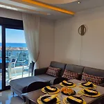Luxury With Panoramic Sea View Emerald Apartmán
