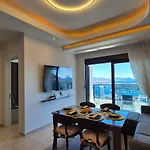 Apartmán Luxury With Panoramic Sea View Emerald *