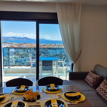 Luxury With Panoramic Sea View Emerald *