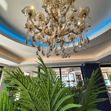 Luxury With Panoramic Sea View Emerald Αλάνια