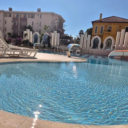 Luxury With Panoramic Sea View Emerald Alanya