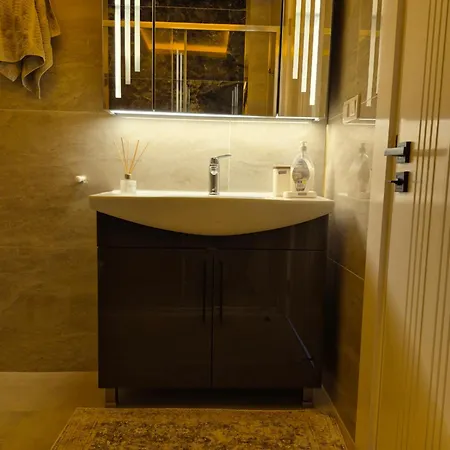 Luxury With Panoramic Sea View Emerald * Αλάνια