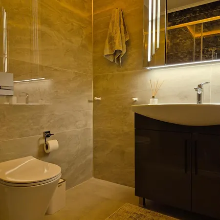 Luxury With Panoramic Sea View Emerald Αλάνια