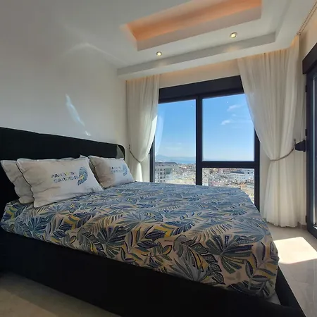 Luxury With Panoramic Sea View Emerald Apartment Alanya
