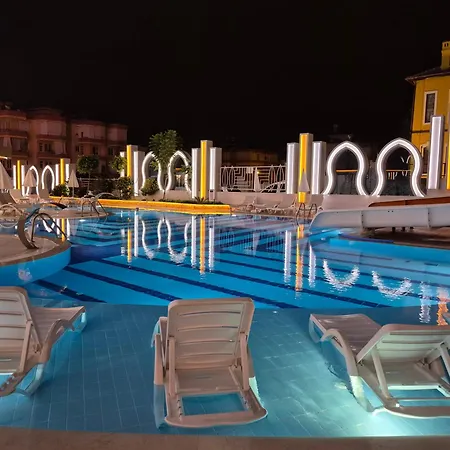 Διαμέρισμα Luxury With Panoramic Sea View Emerald Αλάνια