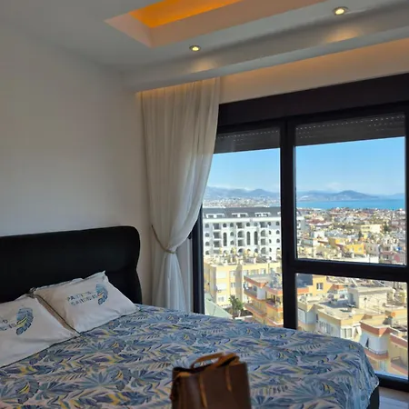 Luxury With Panoramic Sea View Emerald Διαμέρισμα *