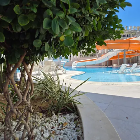 Luxury With Panoramic Sea View Emerald * Αλάνια