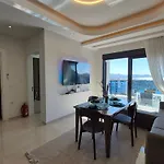 Lejlighed Luxury With Panoramic Sea View Emerald Alanya