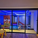 Lejlighed Luxury With Panoramic Sea View Emerald *