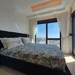 Luxury With Panoramic Sea View Emerald Lejlighed Alanya