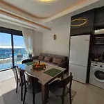 Lejlighed Luxury With Panoramic Sea View Emerald Alanya