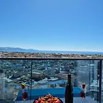 Luxury With Panoramic Sea View Emerald Lejlighed *